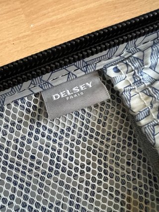 Maleta Delsey CLAVEL 76cm extensible