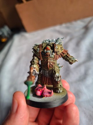 Felthius Death Guard Warhammer 40k