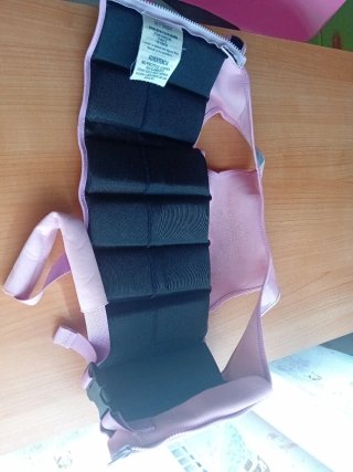Chaleco flotación BTBOX Talla S (15-19kg) Sirena