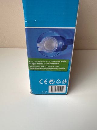 Piscina Hinchable Crivit para Niños