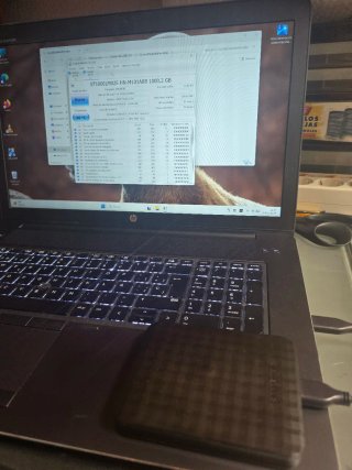 Disco Duro Externo Samsung 1TB