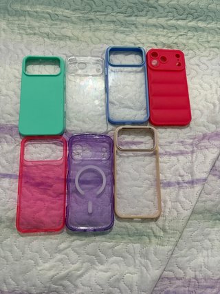 Fundas iPhone 14 Pro Max