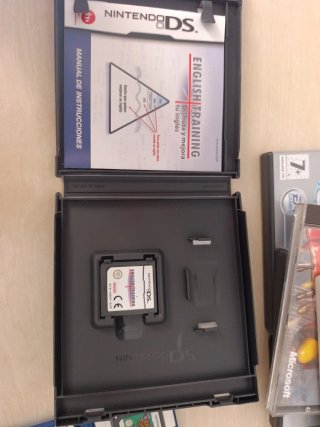 Nintendo DS English Training Gioco