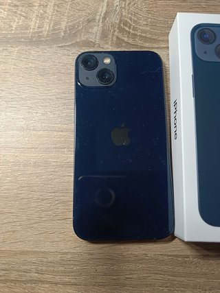 iPhone 13 128GB Azul Medianoche