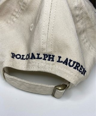 Gorra Polo Ralph Lauren Beige bear edition