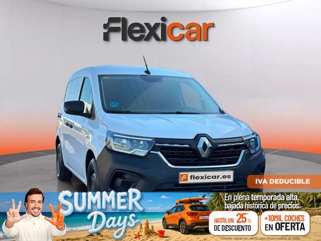 Renault Kangoo L1 1.5 Blue dCi 70kW (95CV) - foto 1