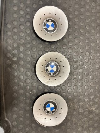 Tapacubos BMW E39