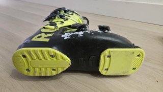 Botas Esquí Rossignol 245 (285mm) junior