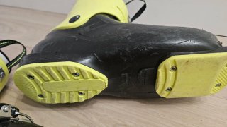 Botas Esquí Rossignol 245 (285mm) junior