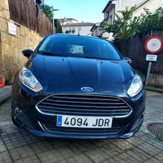 Ford Fiesta 2015