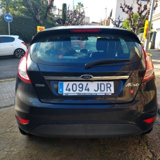Ford Fiesta 2015