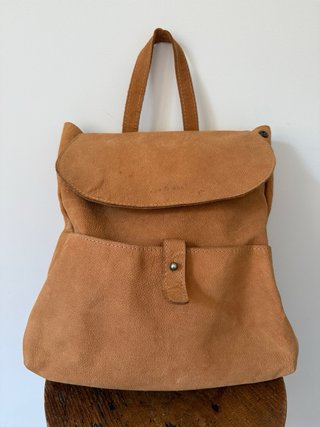 Mochila/bolso marrón