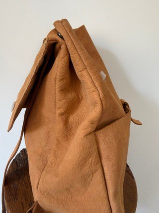 Mochila/bolso marrón