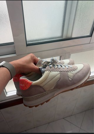 Zapatillas Bimba y Lola Glitter Mujer nuevosp