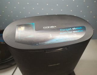 Conga 2290 Ultra Con Base y Funcionando (LEED)