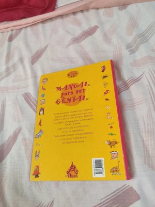 Manual para ser genial