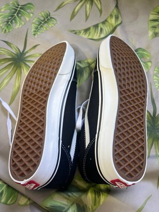 Zapatillas Vans Negras Talla 39