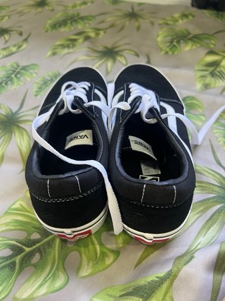 Zapatillas Vans Negras Talla 39