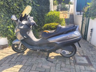 Piaggio X9 Evolution 2004