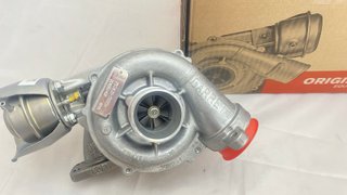 Turbo Garrett Ford Focus 1.6 HDI 753420