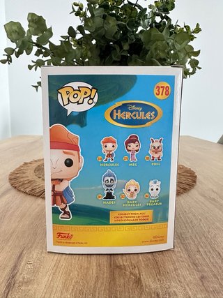 Funko Pop! Disney Hercules 378