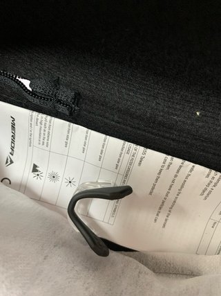 Gafas deportivas naranjas ciclismo MERIDA
