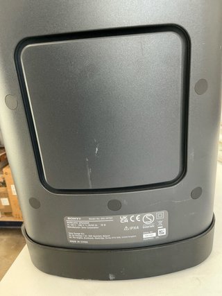 Altavoz Sony SRS-XP700 Bluetooth