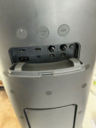 Altavoz Sony SRS-XP700 Bluetooth