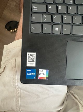 Lenovo IdeaPad V15 G2 ITL