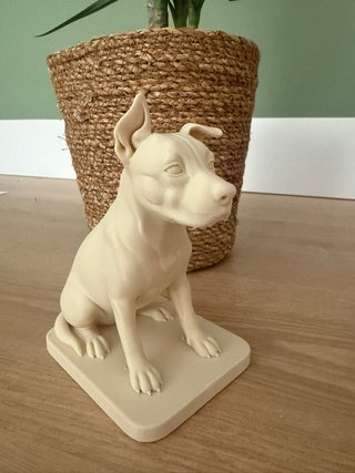 Busto personalizo de mascotas