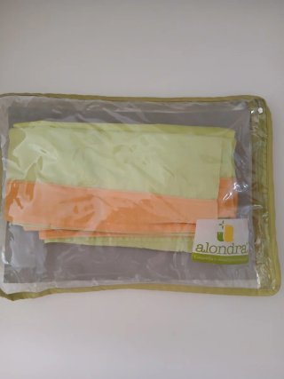 Minicuna Babyhome Dream verde pistacho