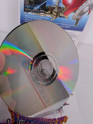 Dragon Quest Swords Wii Completo ITA