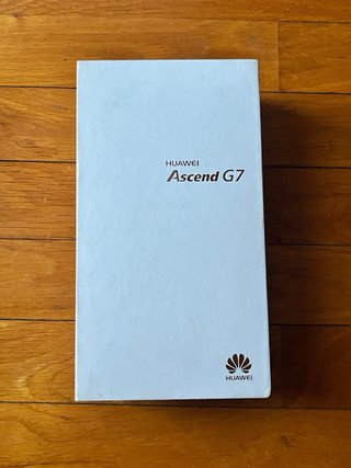 Huawei Ascend G7 Vodafone Bianco