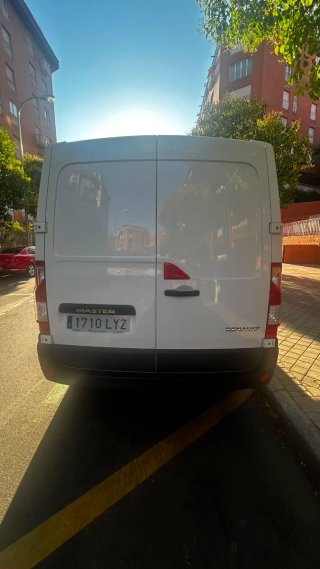 Renault Master 2022