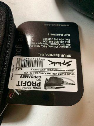 Gafas Spiuk Profit Ciclismo Deportivas