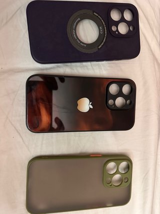 Custodie per iPhone 14 Pro (Apple)