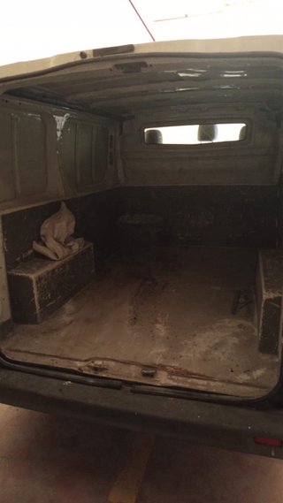 Renault Trafic 2010