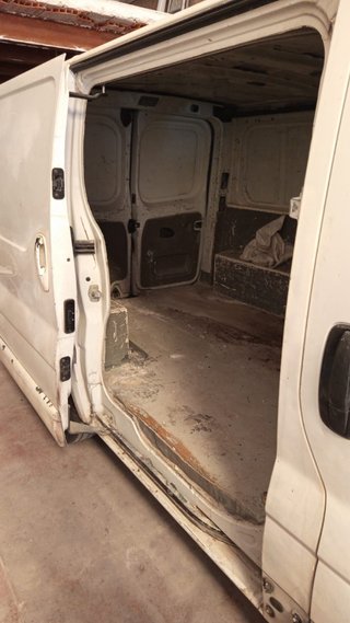 Renault Trafic 2010