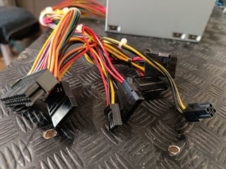 Fuente Alimentación ATX CoolBox BASIC 500W