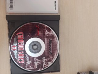 Crimson Skies Microsoft PC Juego