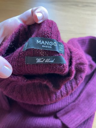 Lote 3 jerséis invierno talla M