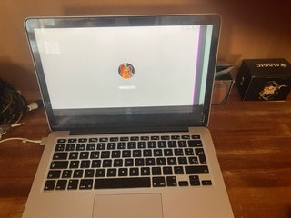 MacBook Pro 2015 Plata