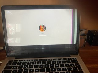 MacBook Pro 2015 Plata