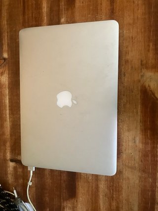 MacBook Pro 2015 Plata