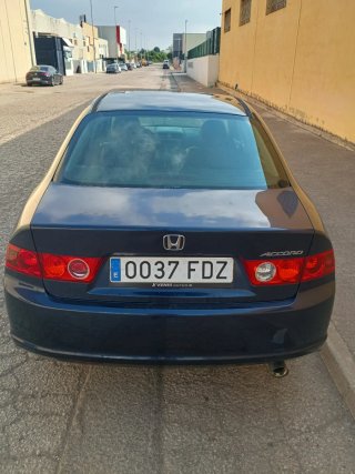 Honda Accord 2006