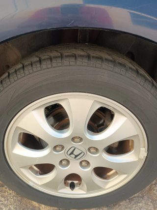 Honda Accord 2006
