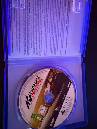 Assetto Corsa Competizione PS5