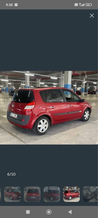 Renault Scenic 2004