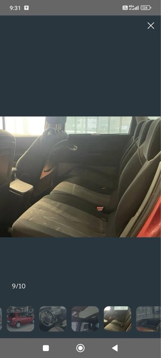 Renault Scenic 2004