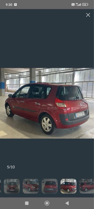 Renault Scenic 2004